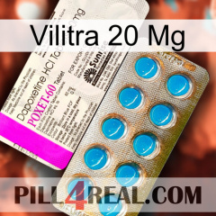Vilitra 20Mg new07